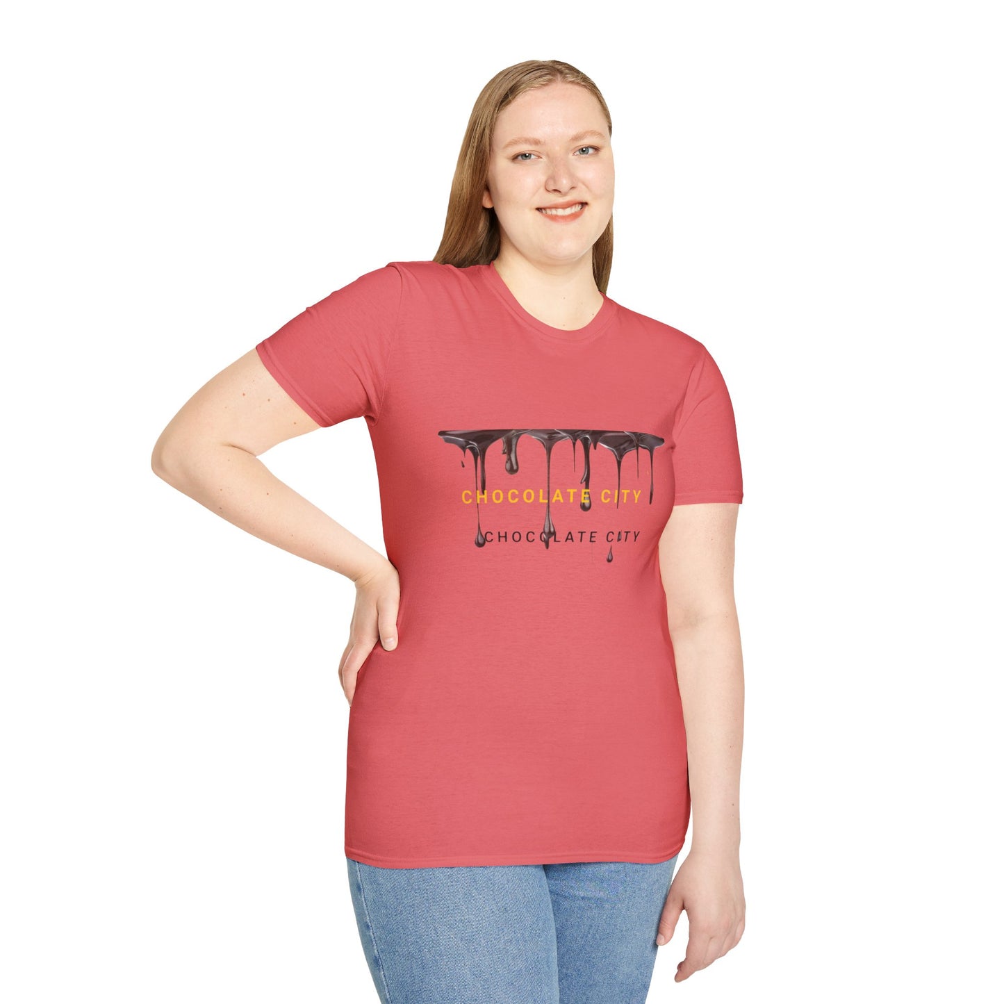 Chocolate City Unisex T-Shirt - Get You Some
