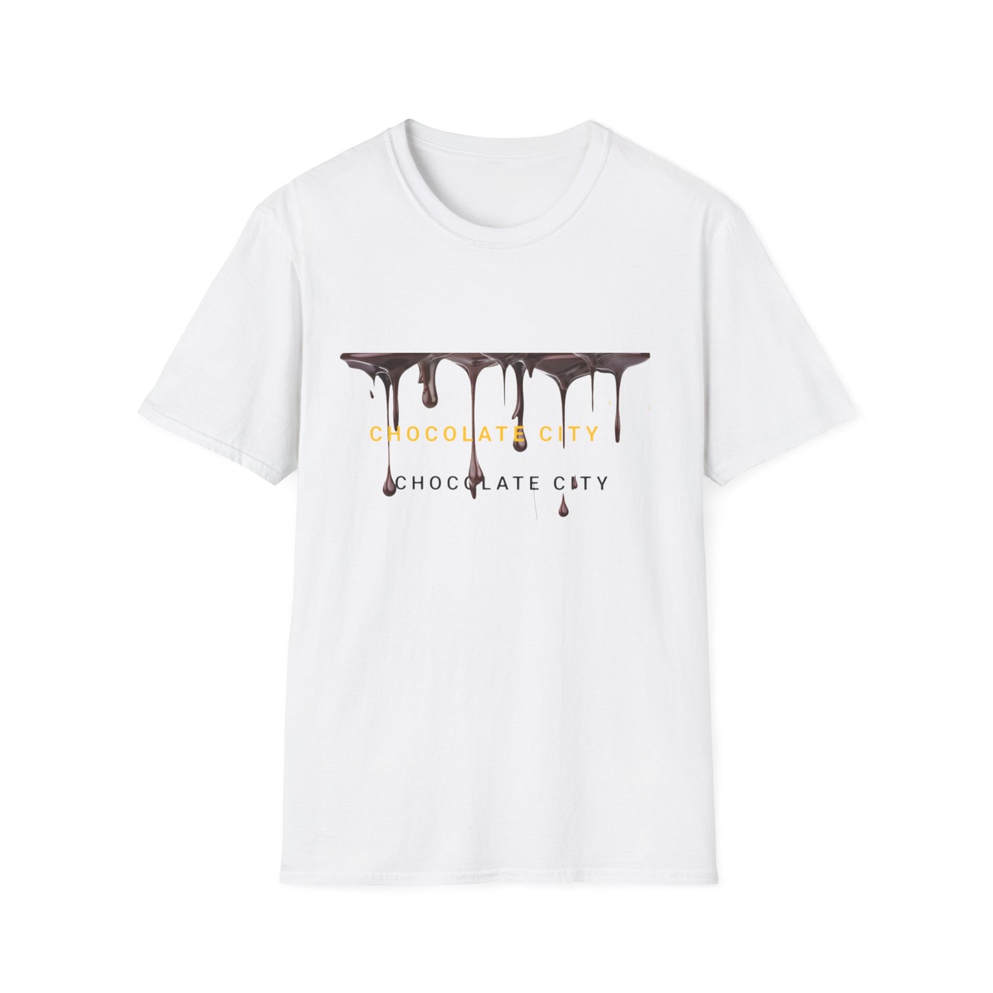 Chocolate City Unisex T-Shirt - Get You Some
