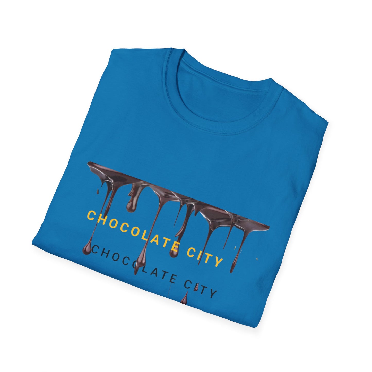 Chocolate City Unisex T-Shirt - Get You Some