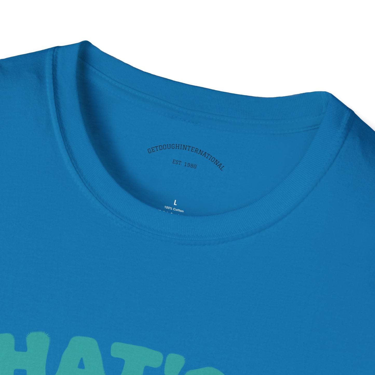 Fun Motivational T-Shirt for Positive Vibes, Gift for Friends, Casual Wear, Rises N' Grinds, Unisex Tee, Perfect for Occasions