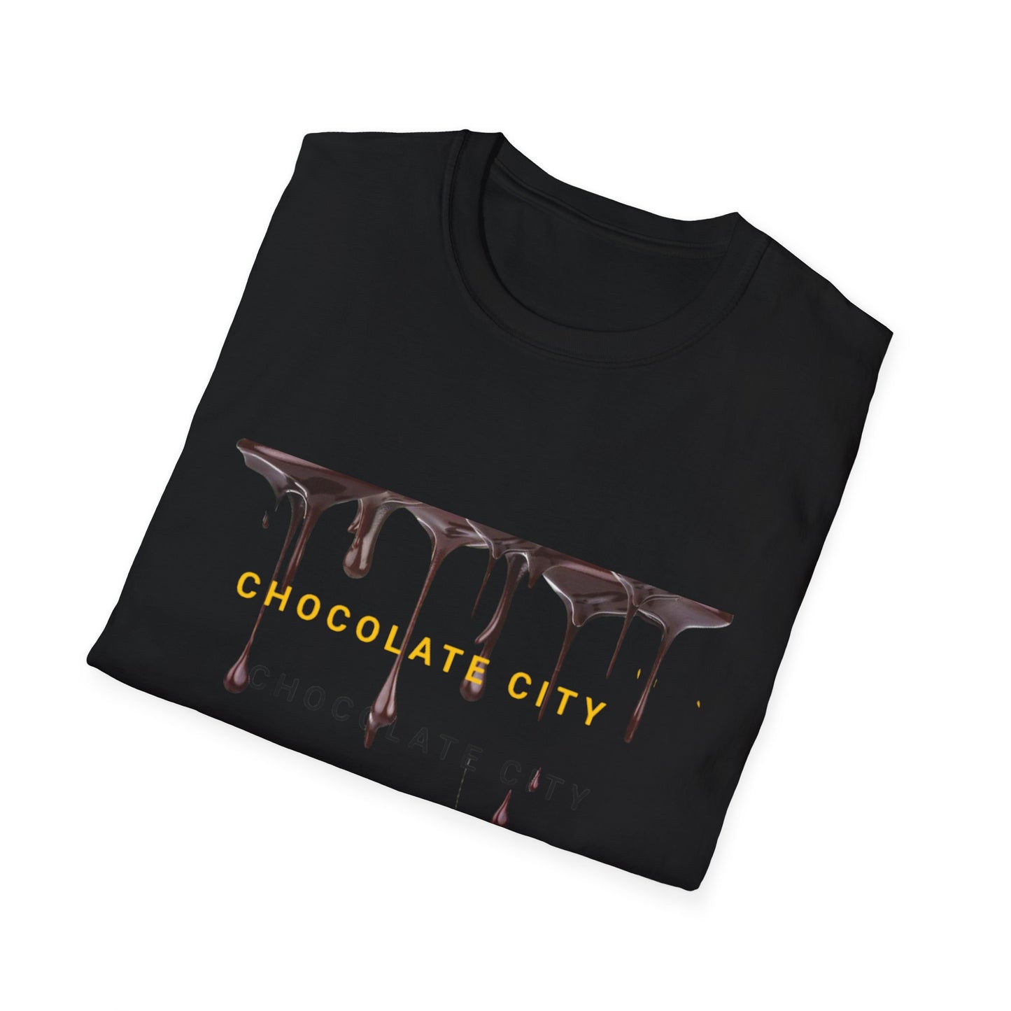 Chocolate City Unisex T-Shirt - Get You Some