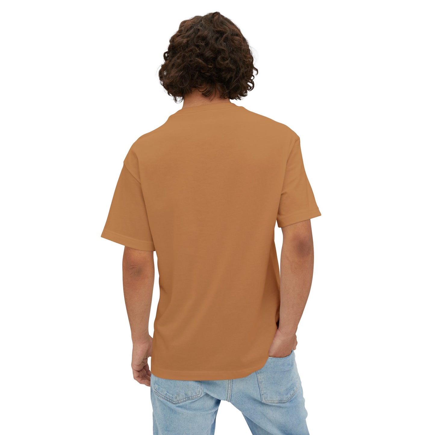 Retro Funky Boxy Tee - Unisex Oversized Tee, Perfect for Concerts, Casual Wear, Gift for Music Lovers, Summer Vibe, Iconic Style