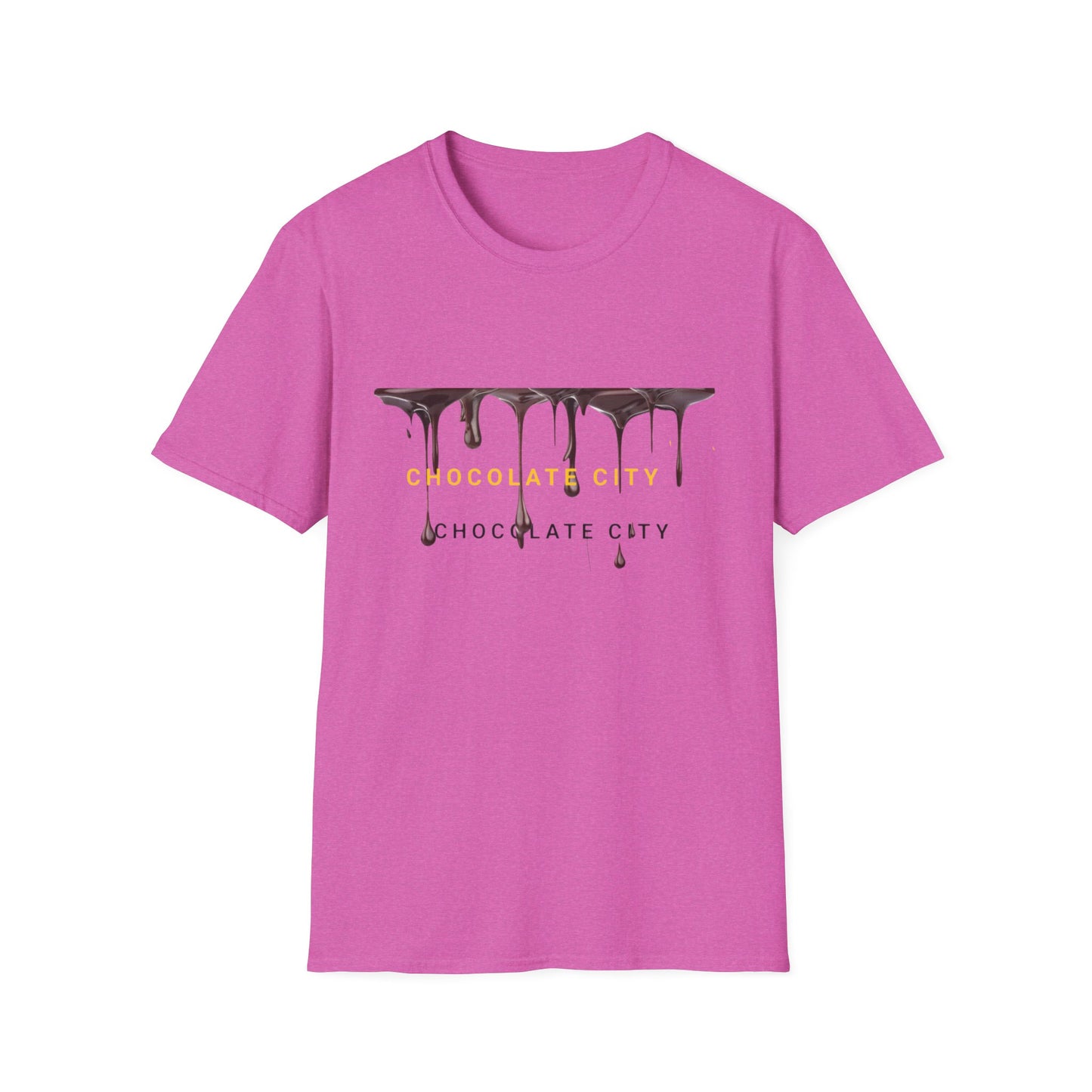 Chocolate City Unisex T-Shirt - Get You Some