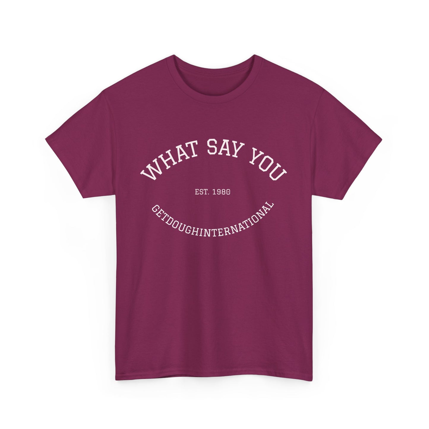 Vintage Style Unisex Heavy Cotton Tee - Retro Graphic Shirt, Casualwear, Gift for Him/Her, Everyday Outfit, Statement Tee