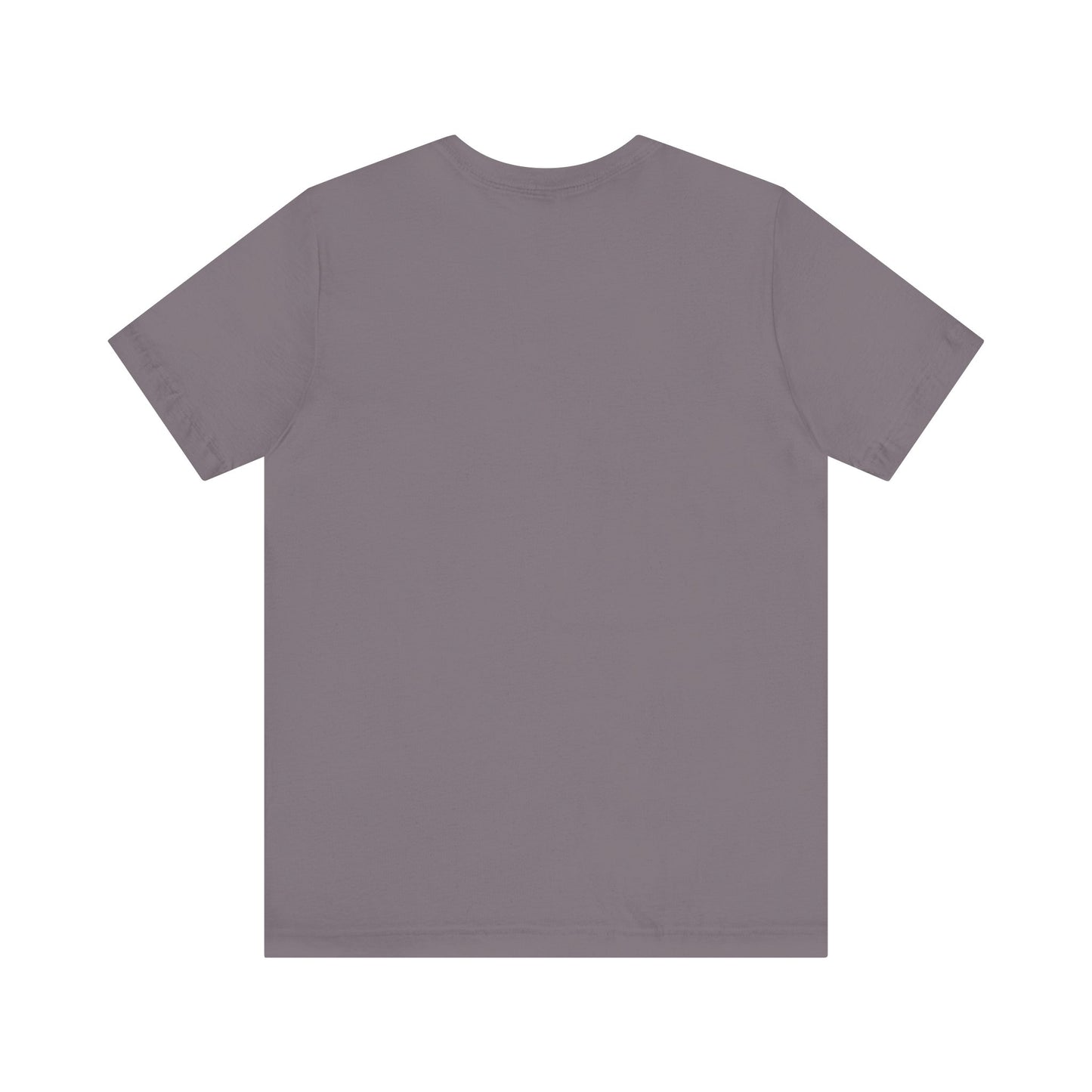 Graphic Unisex Short Sleeve Tee - Casual Streetwear, Gift for Him/Her, Trendy Apparel, Cool Art Tee, Everyday Wear