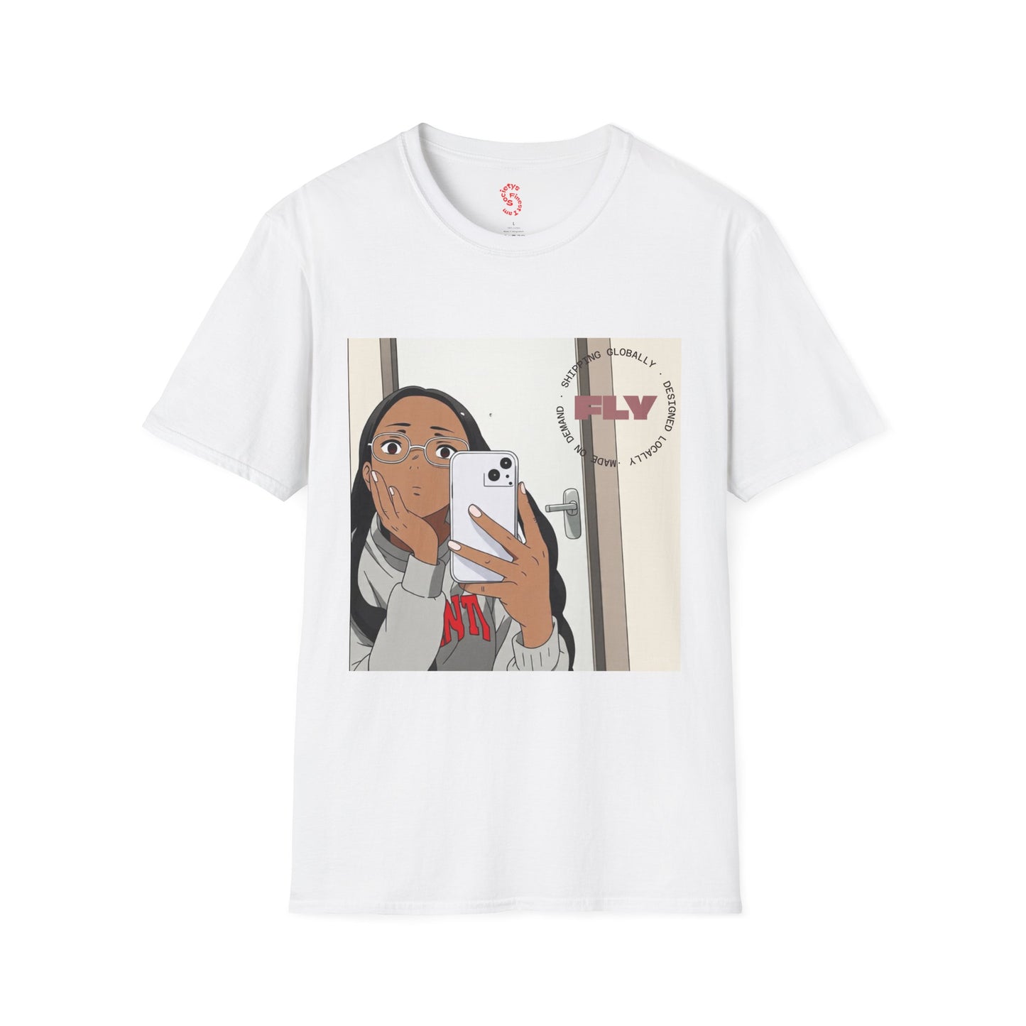FLY (Free Living Young) Tee Shirt