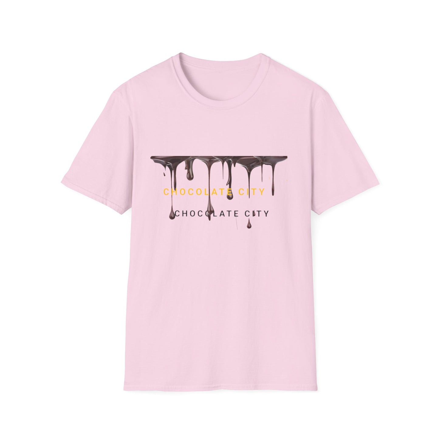Chocolate City Unisex T-Shirt - Get You Some