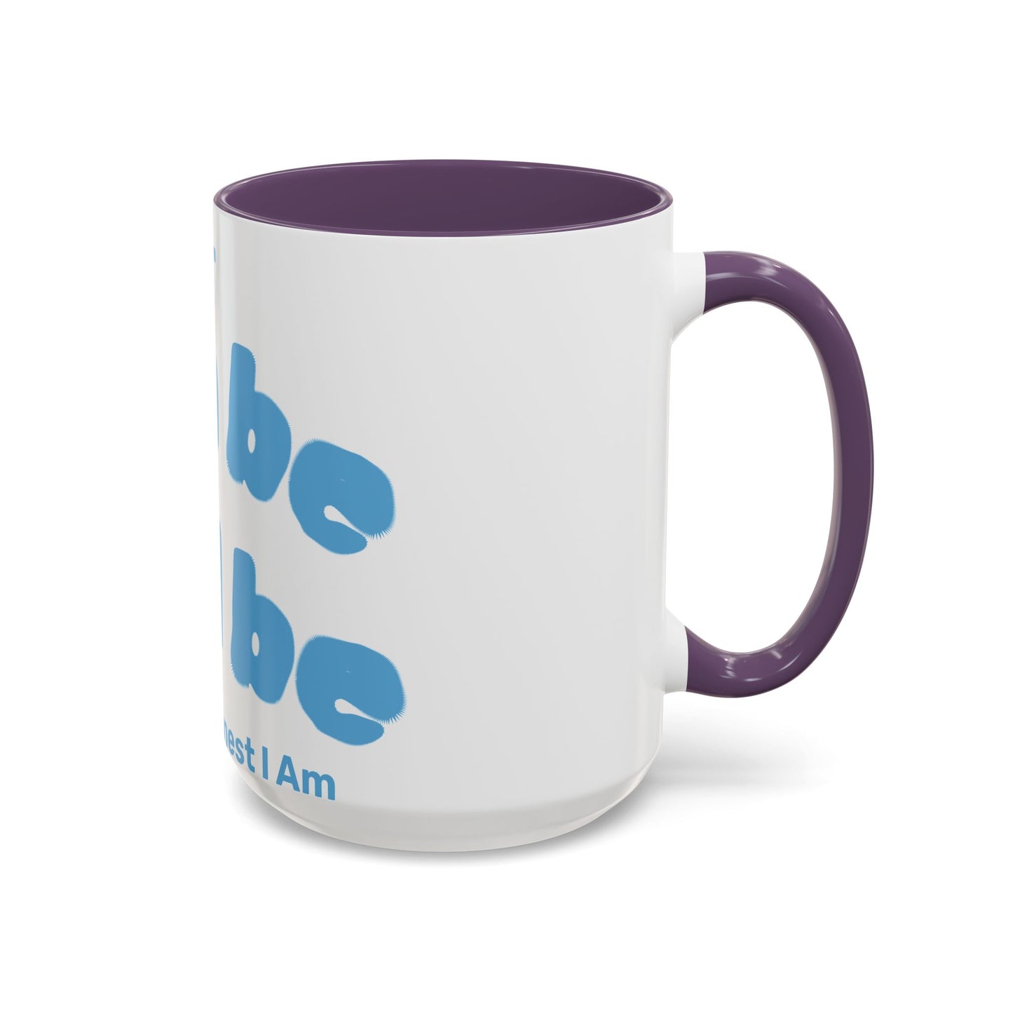 It Can Be It Will Be Accent Coffee Mug (11, 15oz)