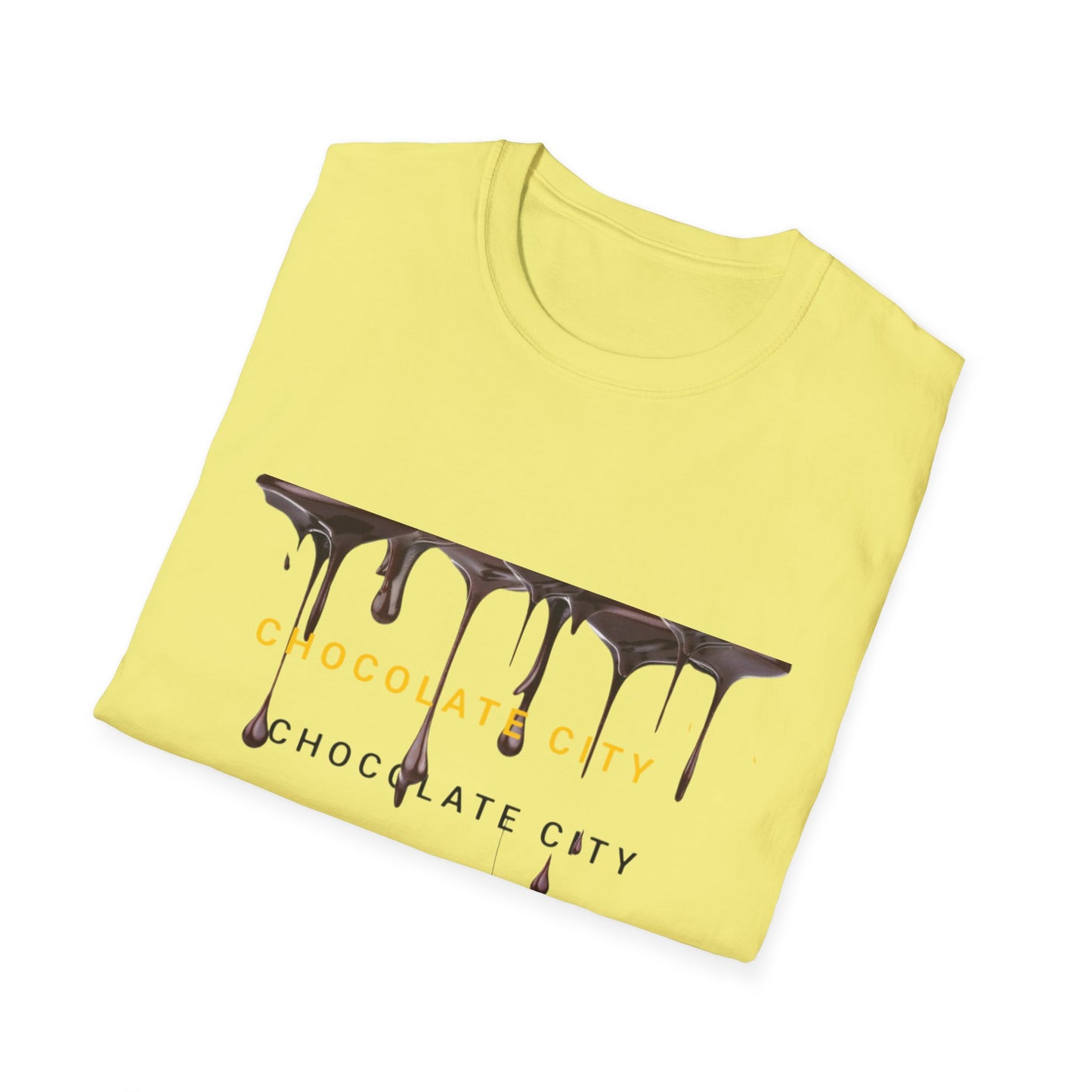 Chocolate City Unisex T-Shirt - Get You Some