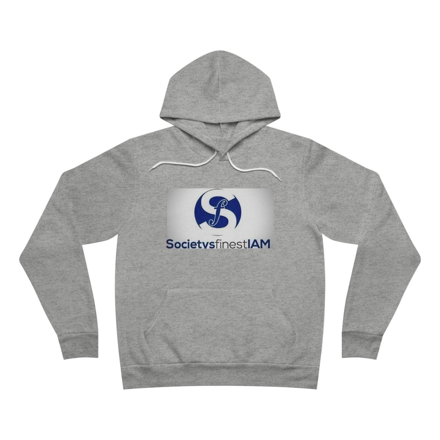 Unisex Sponge Fleece Pullover Hoodie