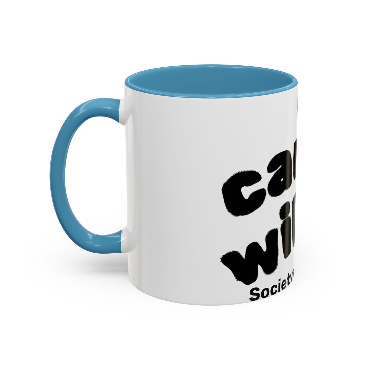 It Can Be It Will Be Accent Coffee Mug (11, 15oz)