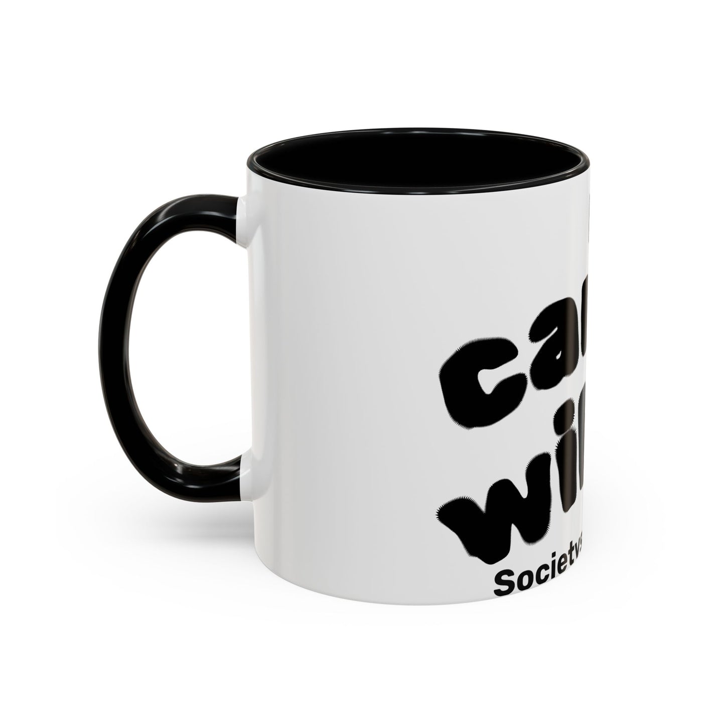 It Can Be It Will Be Accent Coffee Mug (11, 15oz)