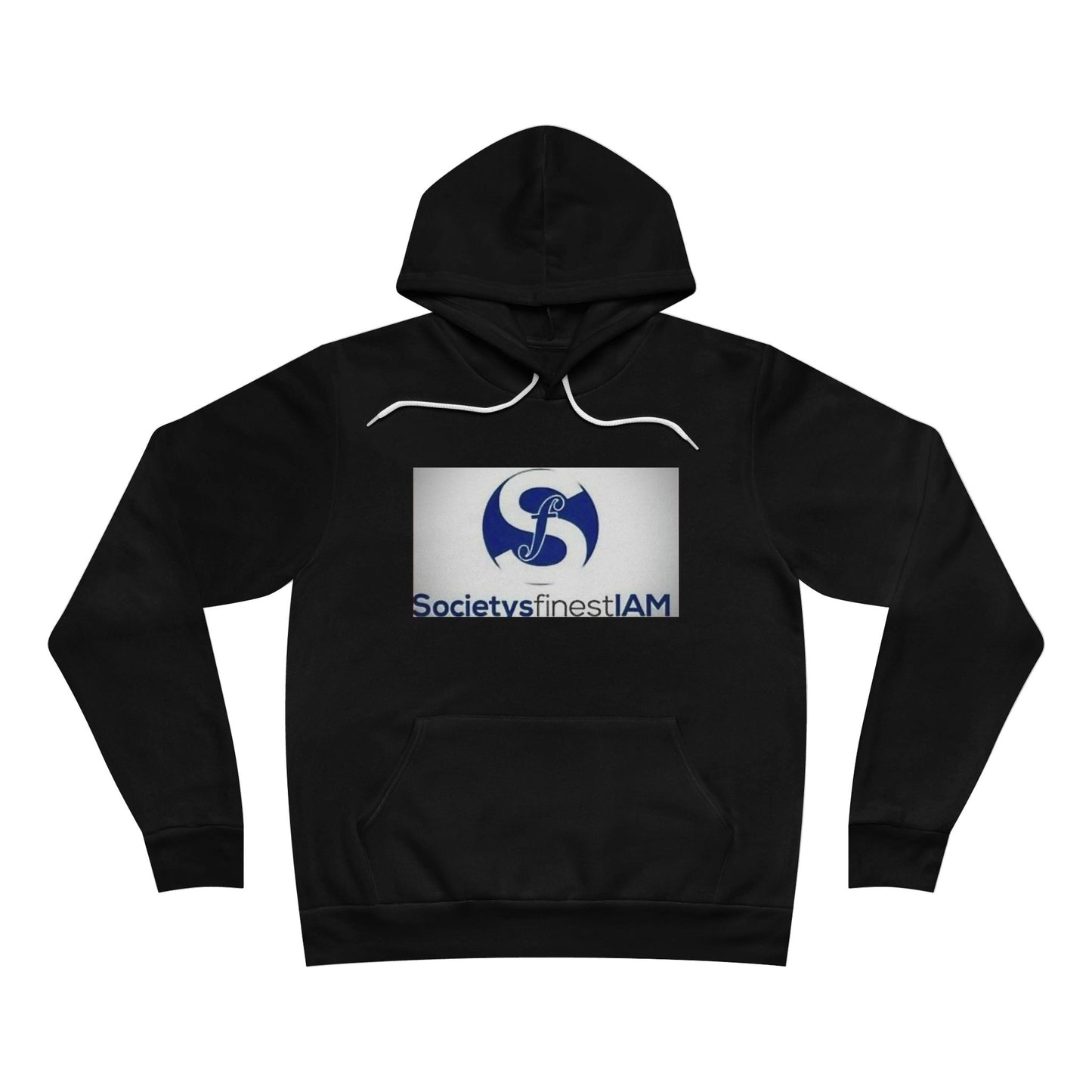 Unisex Sponge Fleece Pullover Hoodie