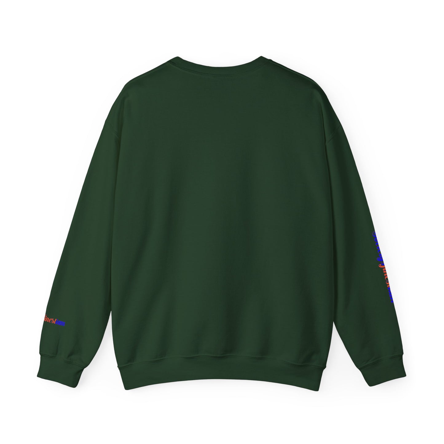 Chic Everyday Sweatshirt with 'Society's Finest' Design, Cozy Unisex Crewneck, Perfect for Casual Wear, Gift for Friends & Family