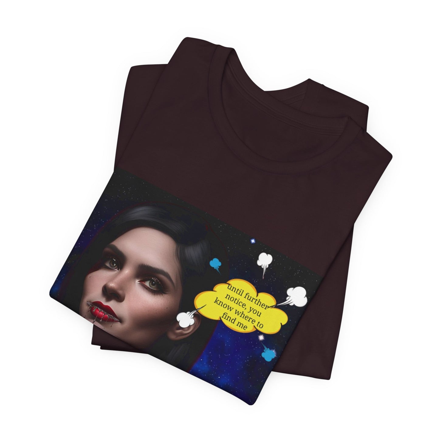 Chocolate City Unisex Tee - Sweet and Fun Graphic Print