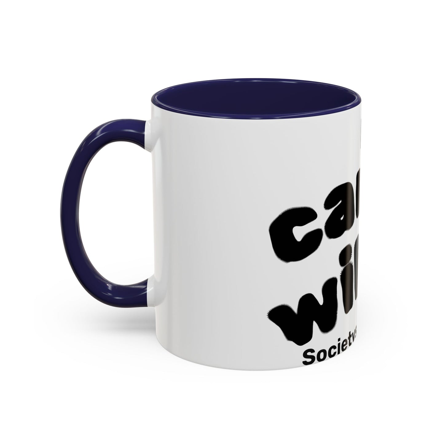 It Can Be It Will Be Accent Coffee Mug (11, 15oz)