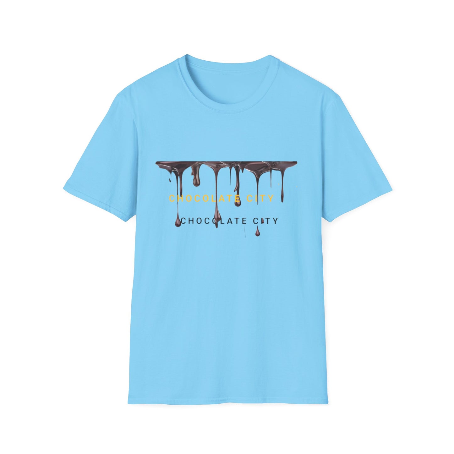 Chocolate City Unisex T-Shirt - Get You Some