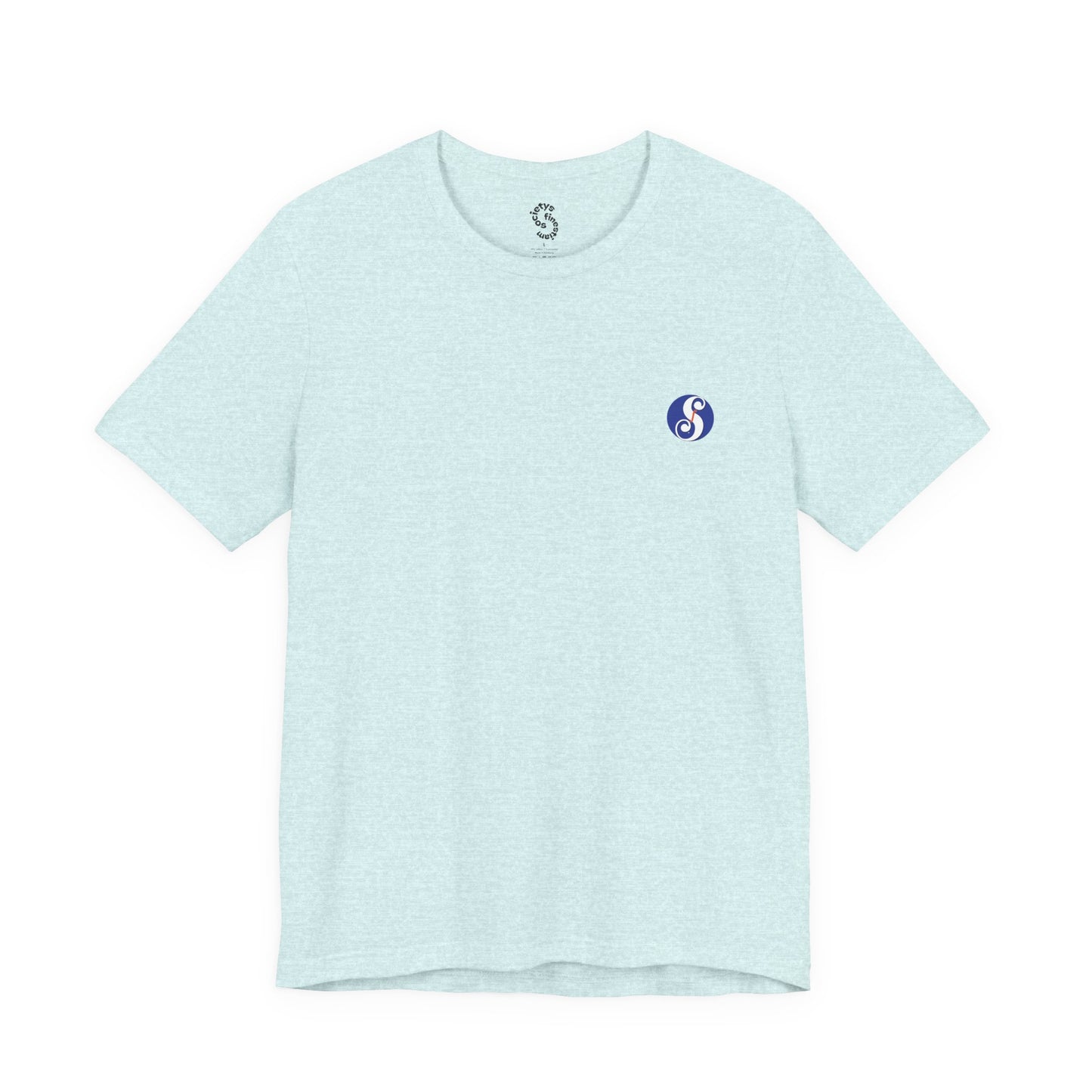 Unisex Jersey Short Sleeve Tee, Casual Everyday Wear, Trendy Graphic Tee, Gift for Him/Her, Summer Outfit, Streetwear Style