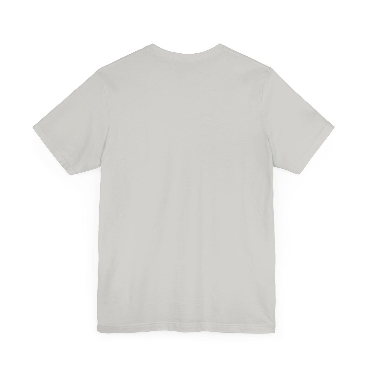 Graphic Unisex Short Sleeve Tee - Casual Streetwear, Gift for Him/Her, Trendy Apparel, Cool Art Tee, Everyday Wear