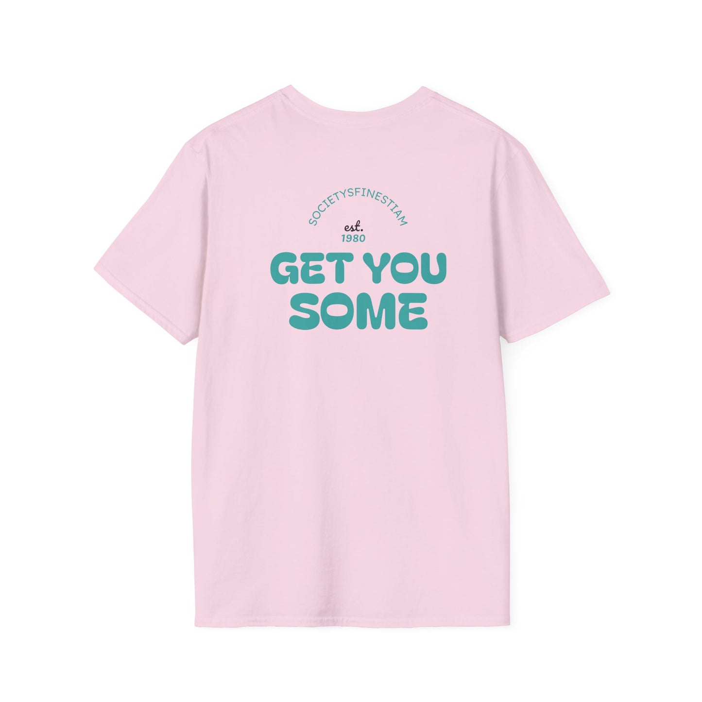 Fun Motivational T-Shirt for Positive Vibes, Gift for Friends, Casual Wear, Rises N' Grinds, Unisex Tee, Perfect for Occasions