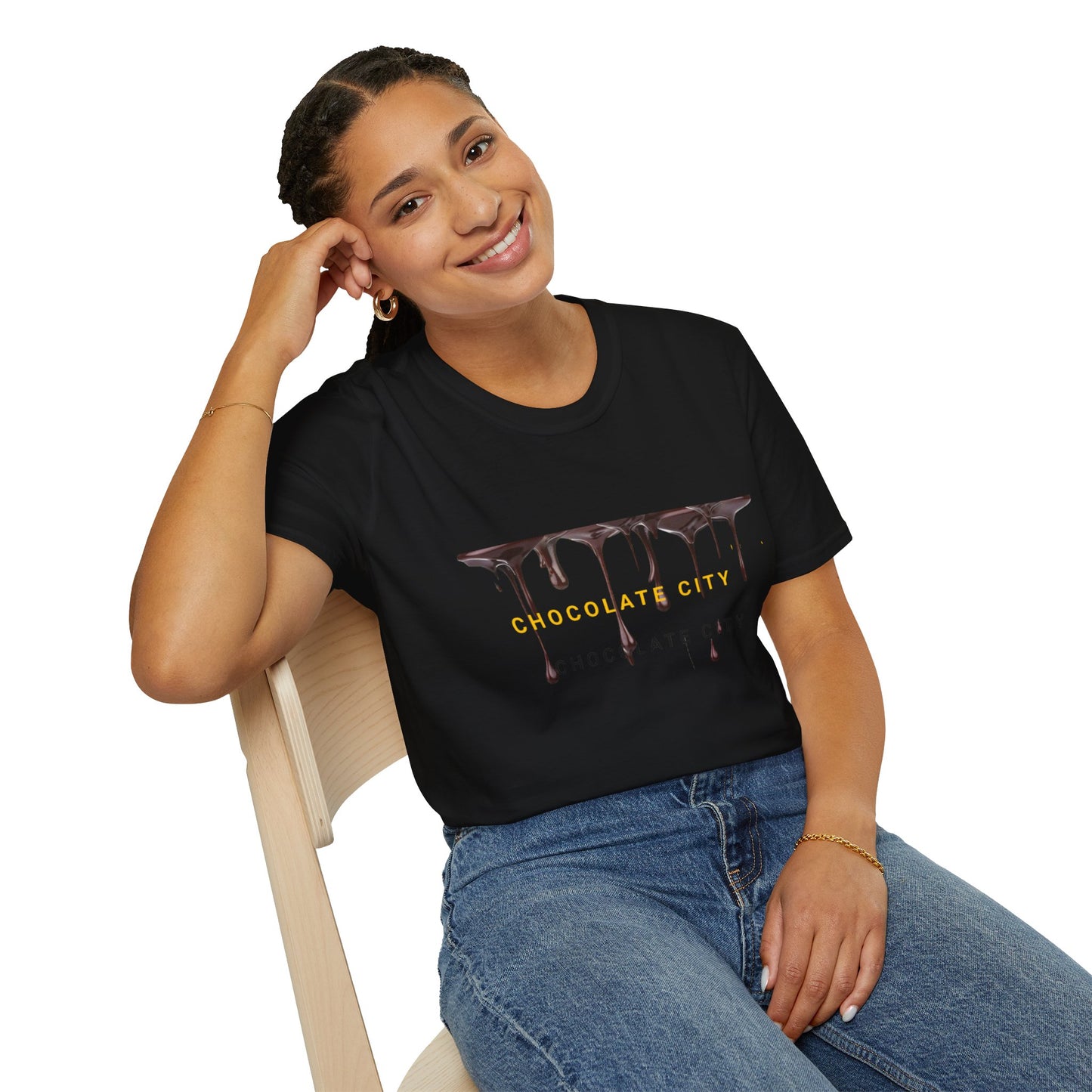 Chocolate City Unisex T-Shirt - Get You Some