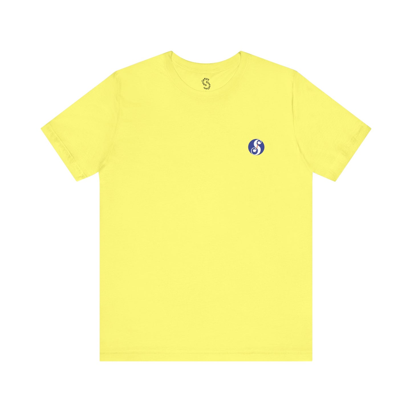 Unisex Jersey Short Sleeve Tee, Casual Everyday Wear, Trendy Graphic Tee, Gift for Him/Her, Summer Outfit, Streetwear Style