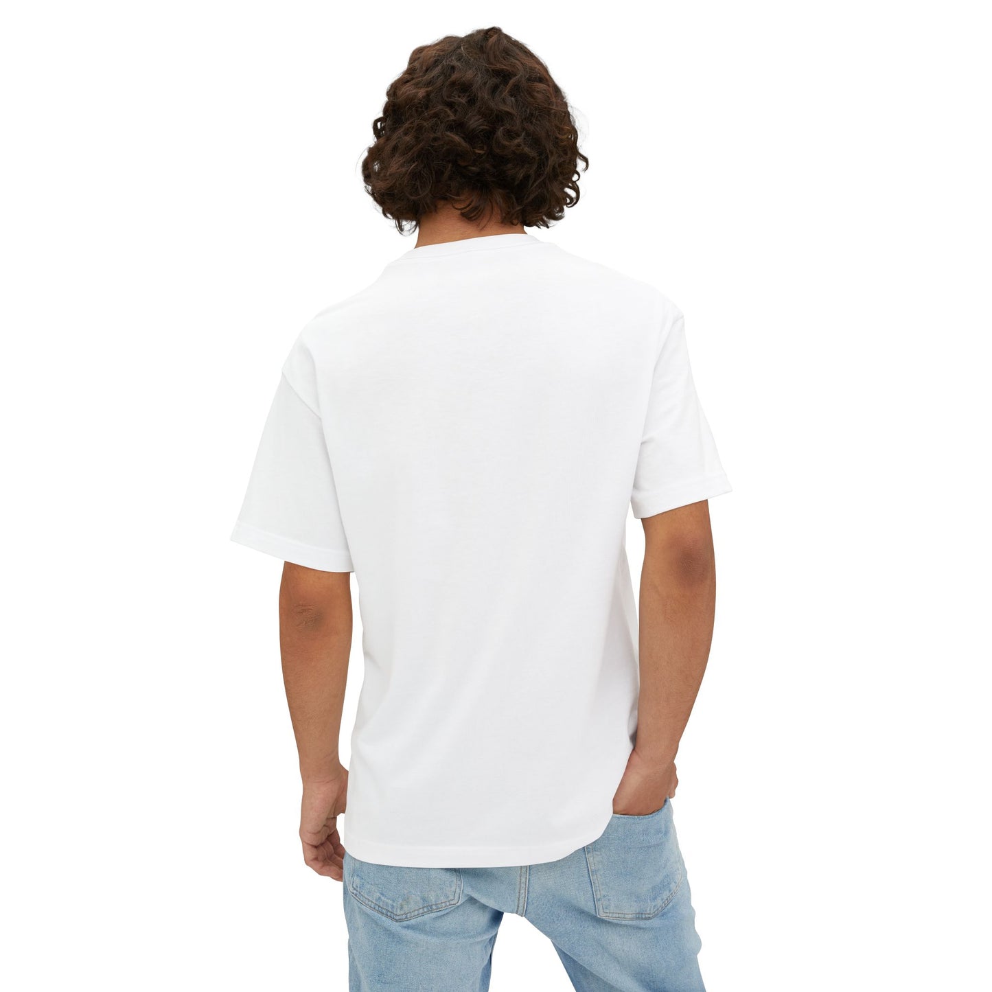 Retro Funky Boxy Tee - Unisex Oversized Tee, Perfect for Concerts, Casual Wear, Gift for Music Lovers, Summer Vibe, Iconic Style