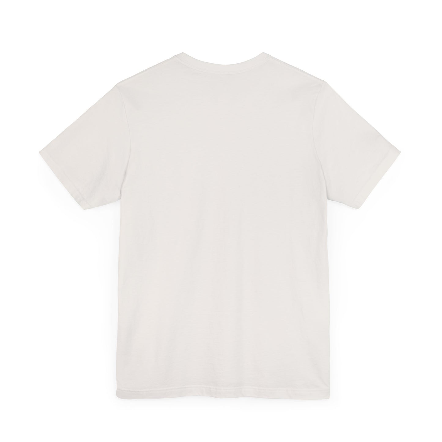 Graphic Unisex Short Sleeve Tee - Casual Streetwear, Gift for Him/Her, Trendy Apparel, Cool Art Tee, Everyday Wear