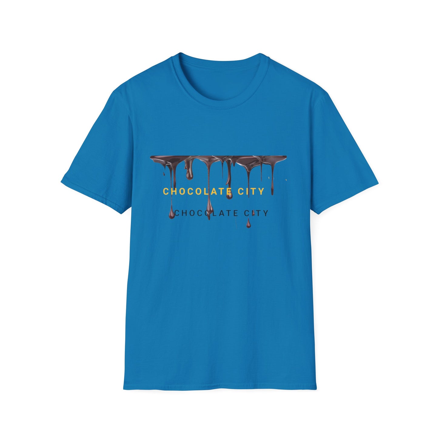 Chocolate City Unisex T-Shirt - Get You Some