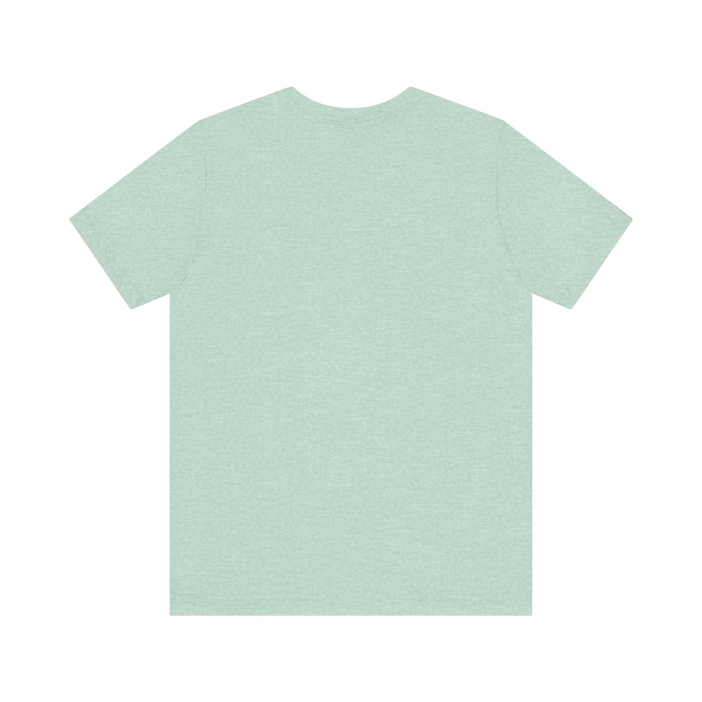 Thick Thighs T-Shirt, Unisex Jersey Tee, Fun Graphic Tee, Everyday Casual Wear, Gift for Friends, Body Positivity Shirt