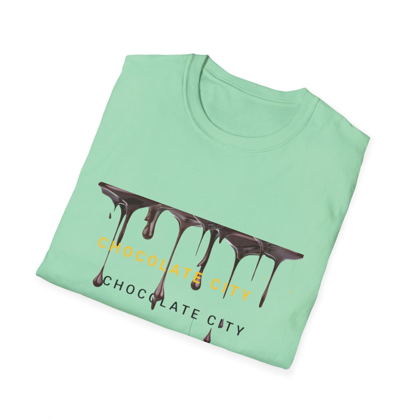 Chocolate City Unisex T-Shirt - Get You Some