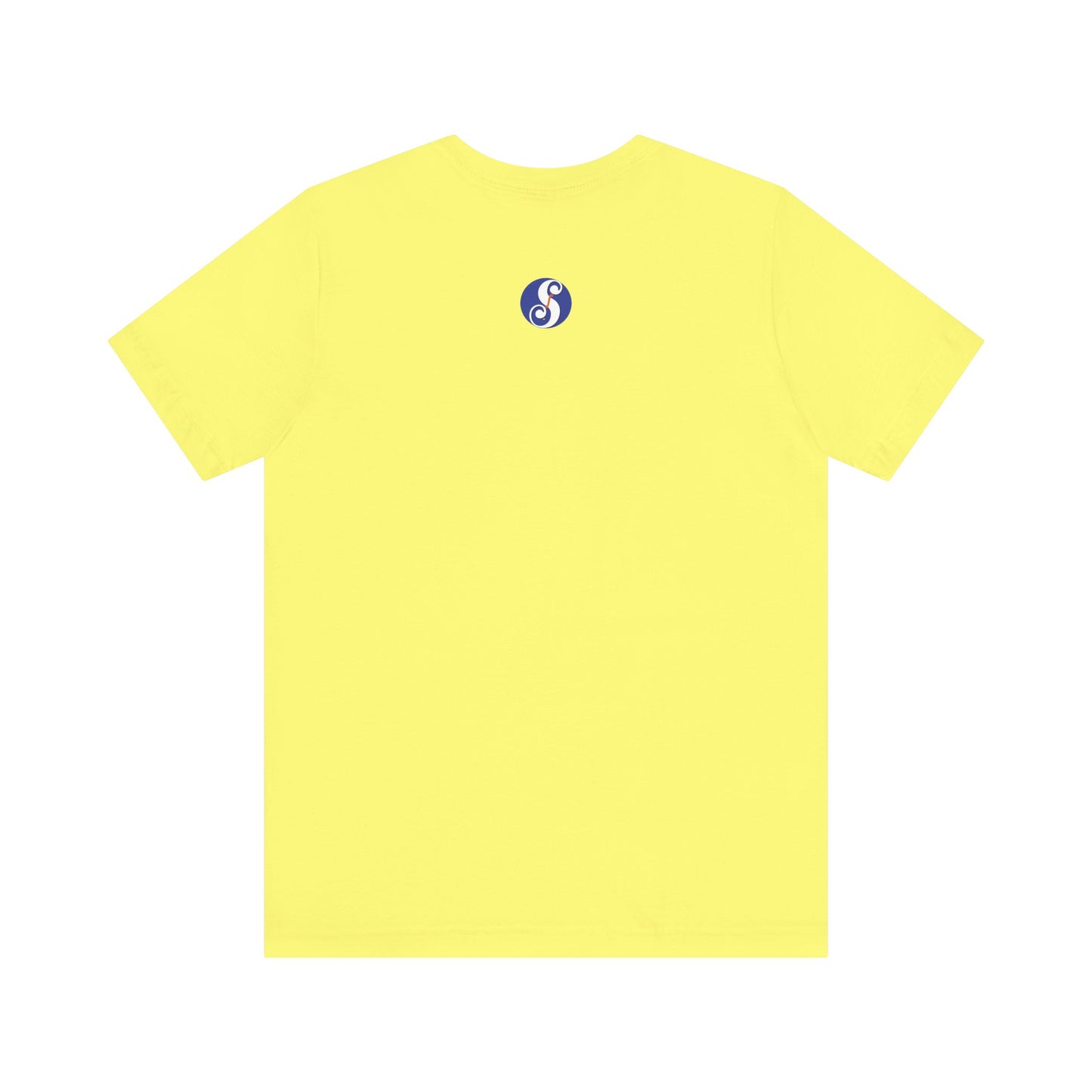 Unisex Jersey Short Sleeve Tee, Casual Everyday Wear, Trendy Graphic Tee, Gift for Him/Her, Summer Outfit, Streetwear Style