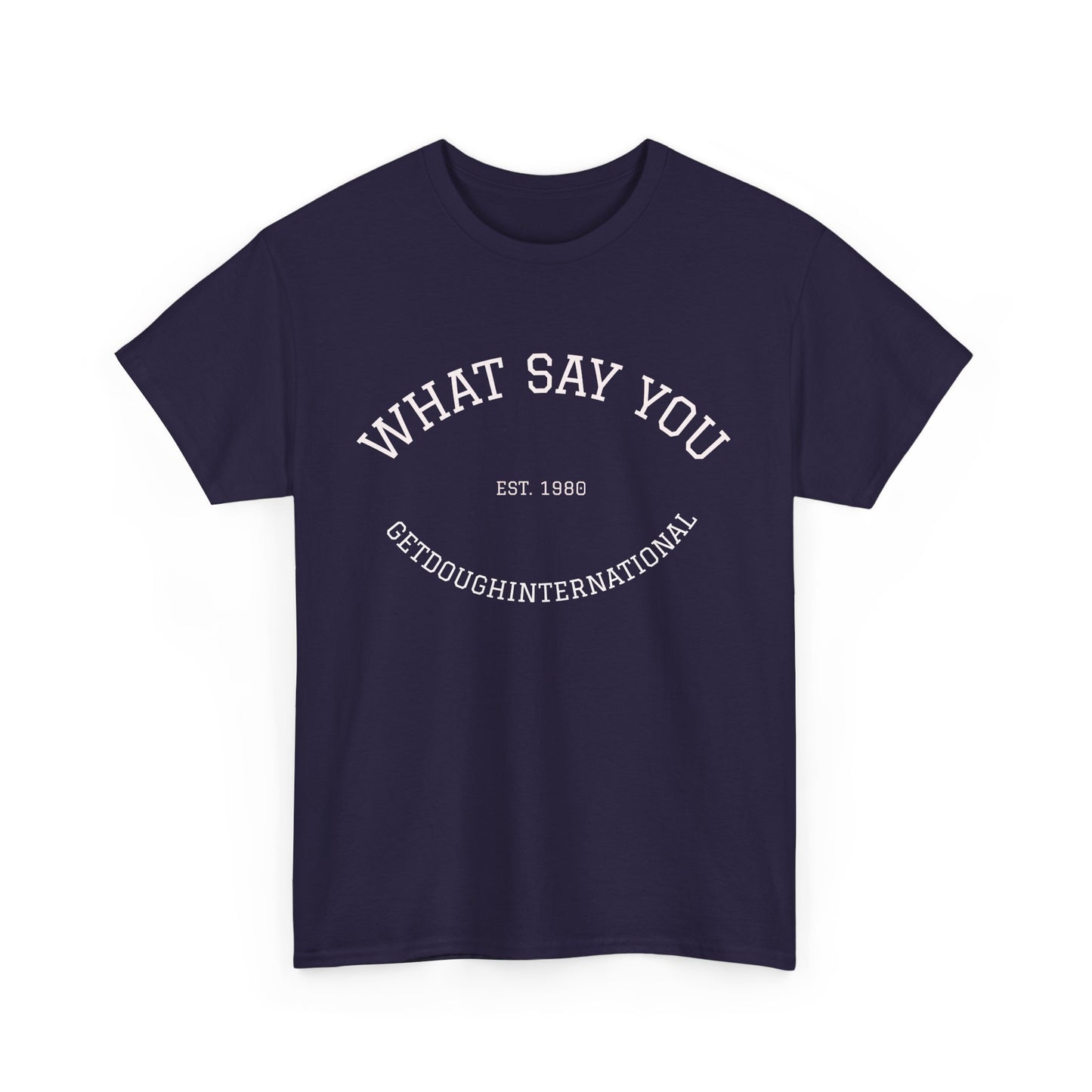 Vintage Style Unisex Heavy Cotton Tee - Retro Graphic Shirt, Casualwear, Gift for Him/Her, Everyday Outfit, Statement Tee