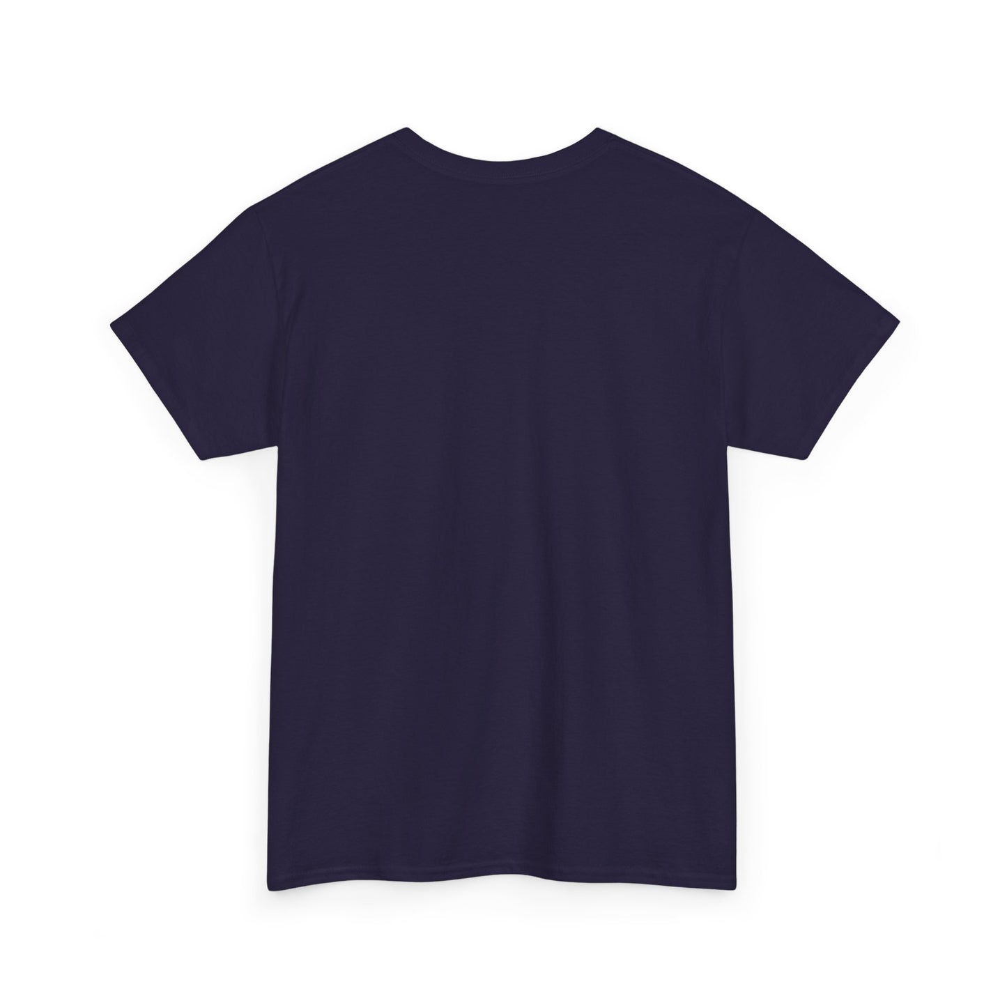 Vintage Style Unisex Heavy Cotton Tee - Retro Graphic Shirt, Casualwear, Gift for Him/Her, Everyday Outfit, Statement Tee