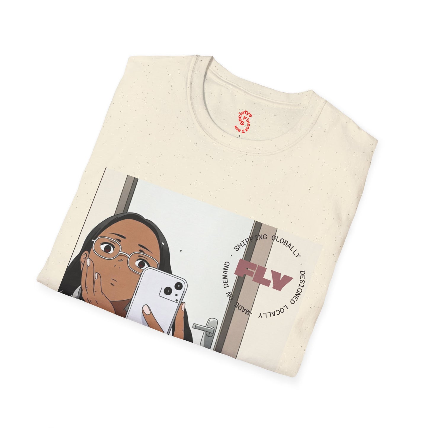 FLY (Free Living Young) Tee Shirt