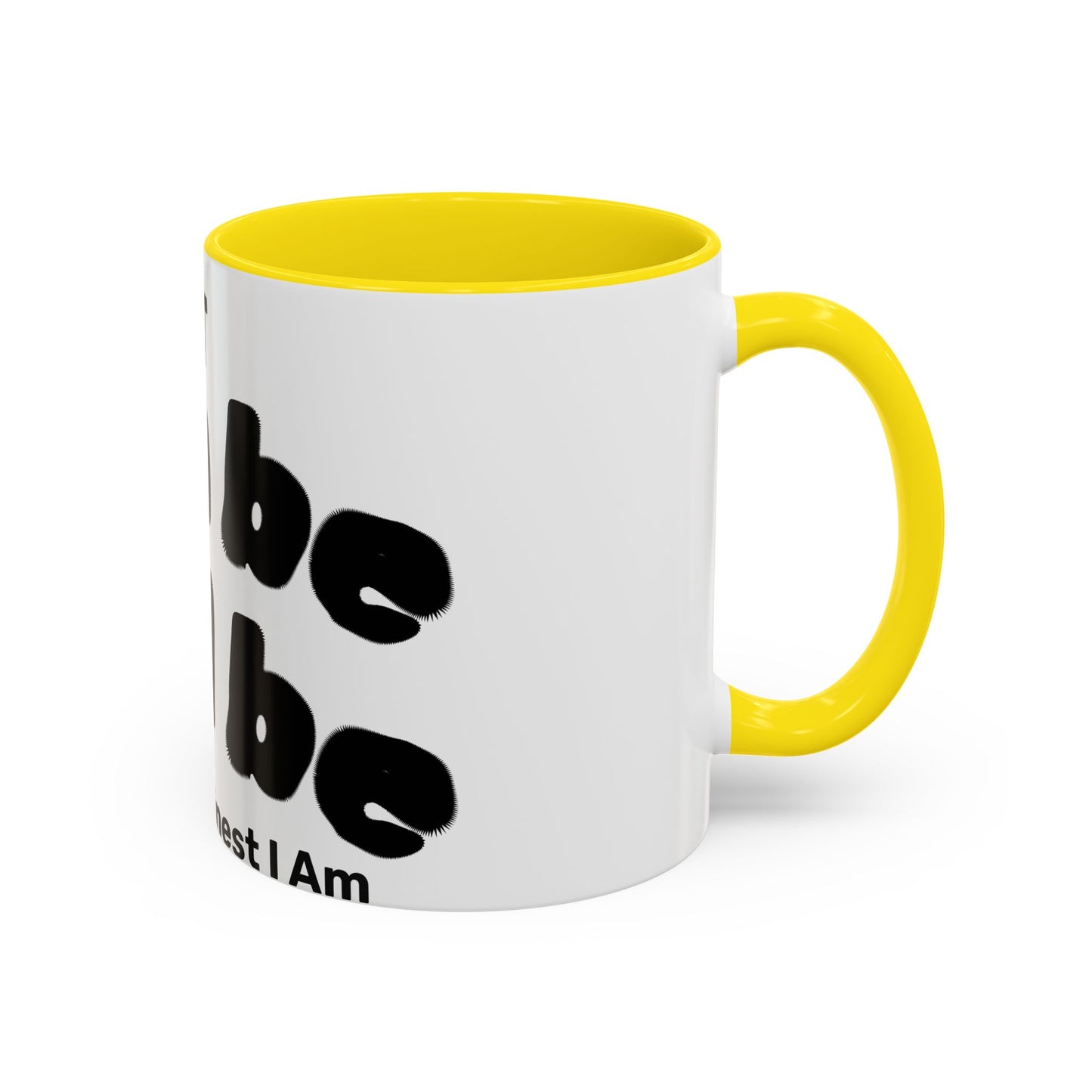 It Can Be It Will Be Accent Coffee Mug (11, 15oz)