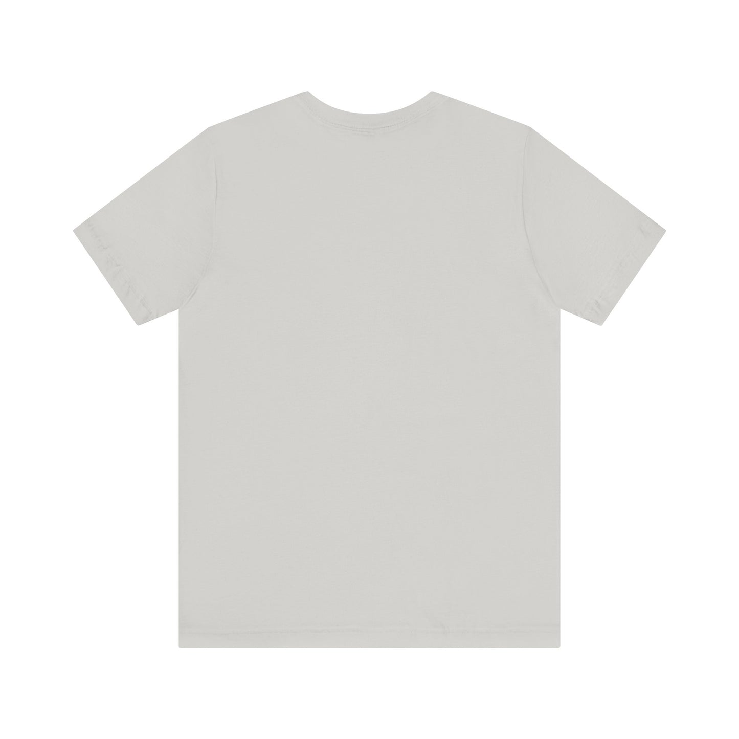 Graphic Unisex Short Sleeve Tee - Casual Streetwear, Gift for Him/Her, Trendy Apparel, Cool Art Tee, Everyday Wear