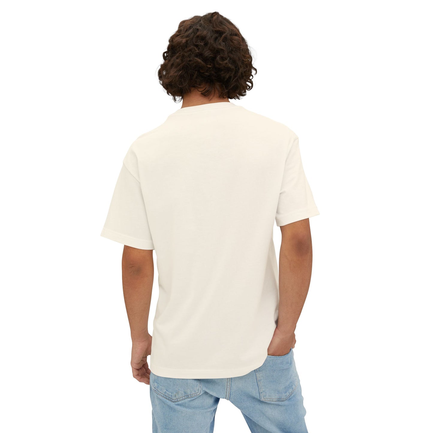 Retro Funky Boxy Tee - Unisex Oversized Tee, Perfect for Concerts, Casual Wear, Gift for Music Lovers, Summer Vibe, Iconic Style