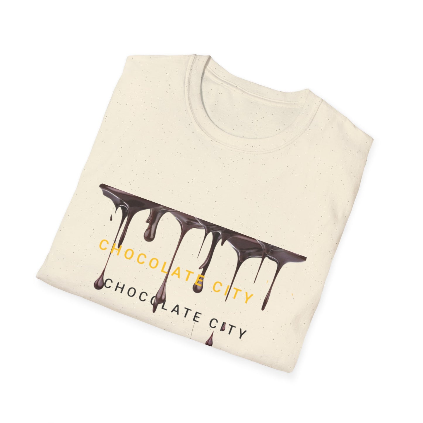 Chocolate City Unisex T-Shirt - Get You Some
