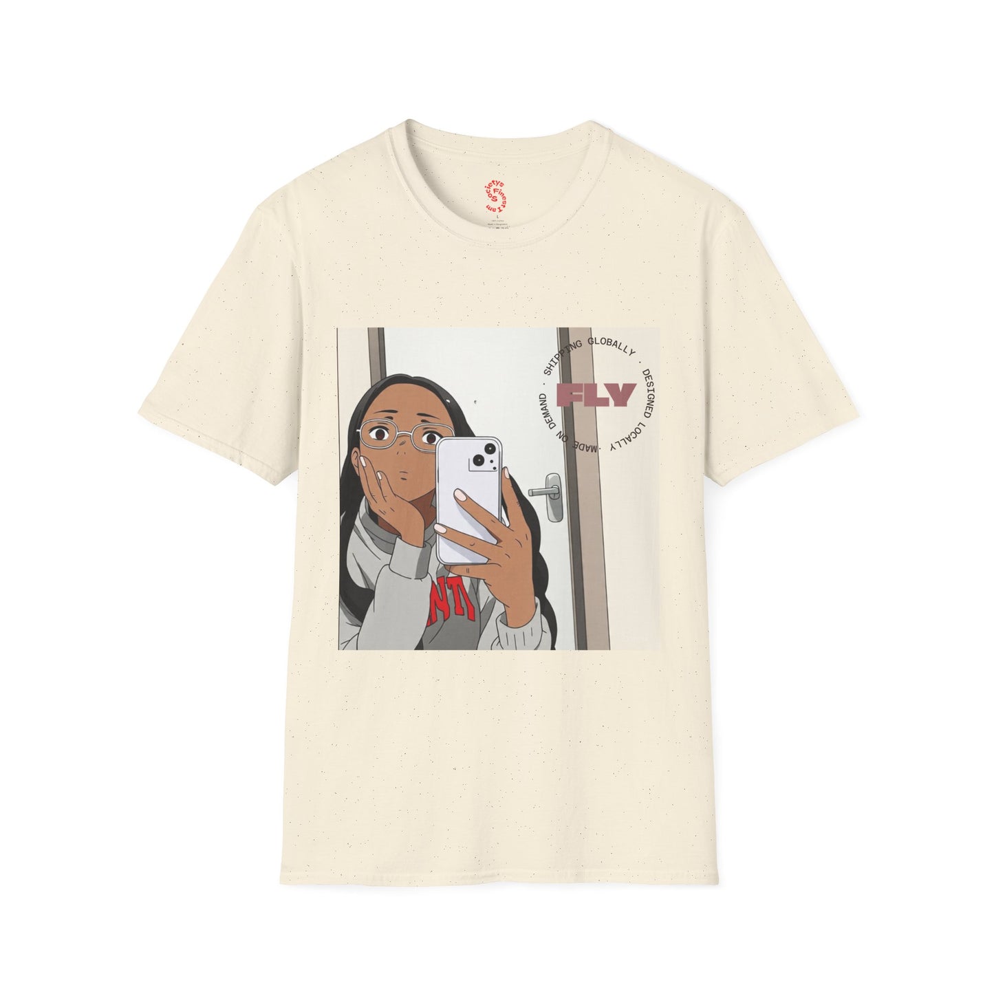 FLY (Free Living Young) Tee Shirt