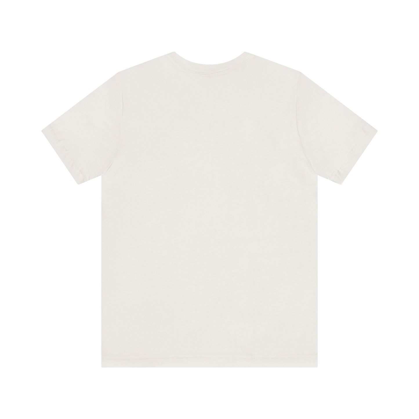 Graphic Unisex Short Sleeve Tee - Casual Streetwear, Gift for Him/Her, Trendy Apparel, Cool Art Tee, Everyday Wear