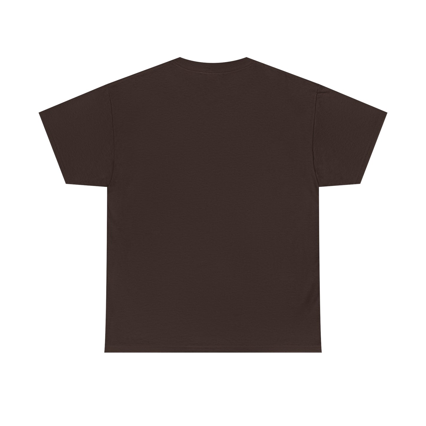 Vintage Style Unisex Heavy Cotton Tee - Retro Graphic Shirt, Casualwear, Gift for Him/Her, Everyday Outfit, Statement Tee