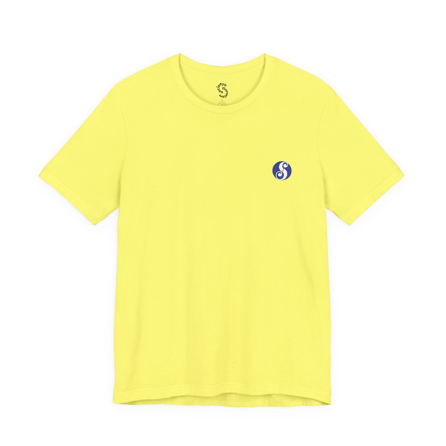 Unisex Jersey Short Sleeve Tee, Casual Everyday Wear, Trendy Graphic Tee, Gift for Him/Her, Summer Outfit, Streetwear Style