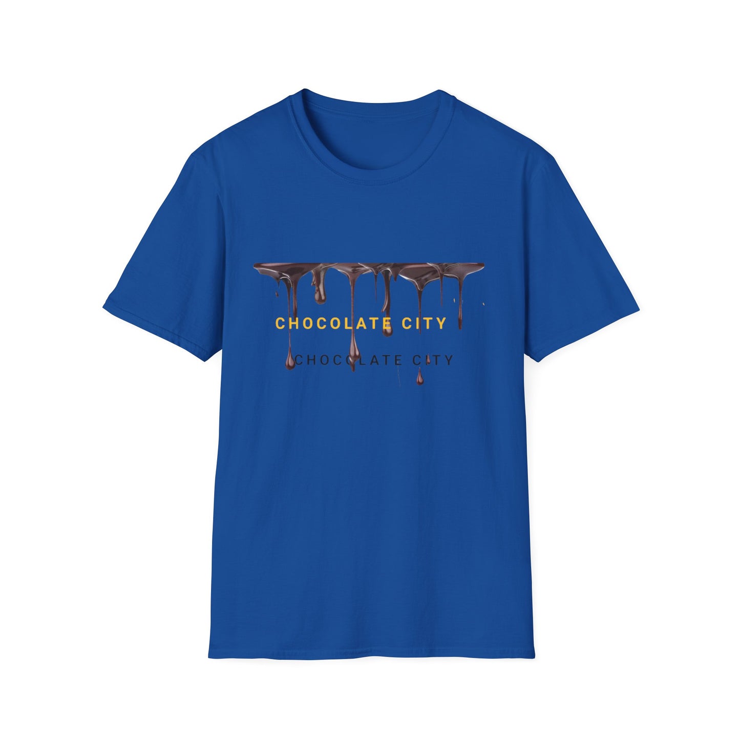 Chocolate City Unisex T-Shirt - Get You Some