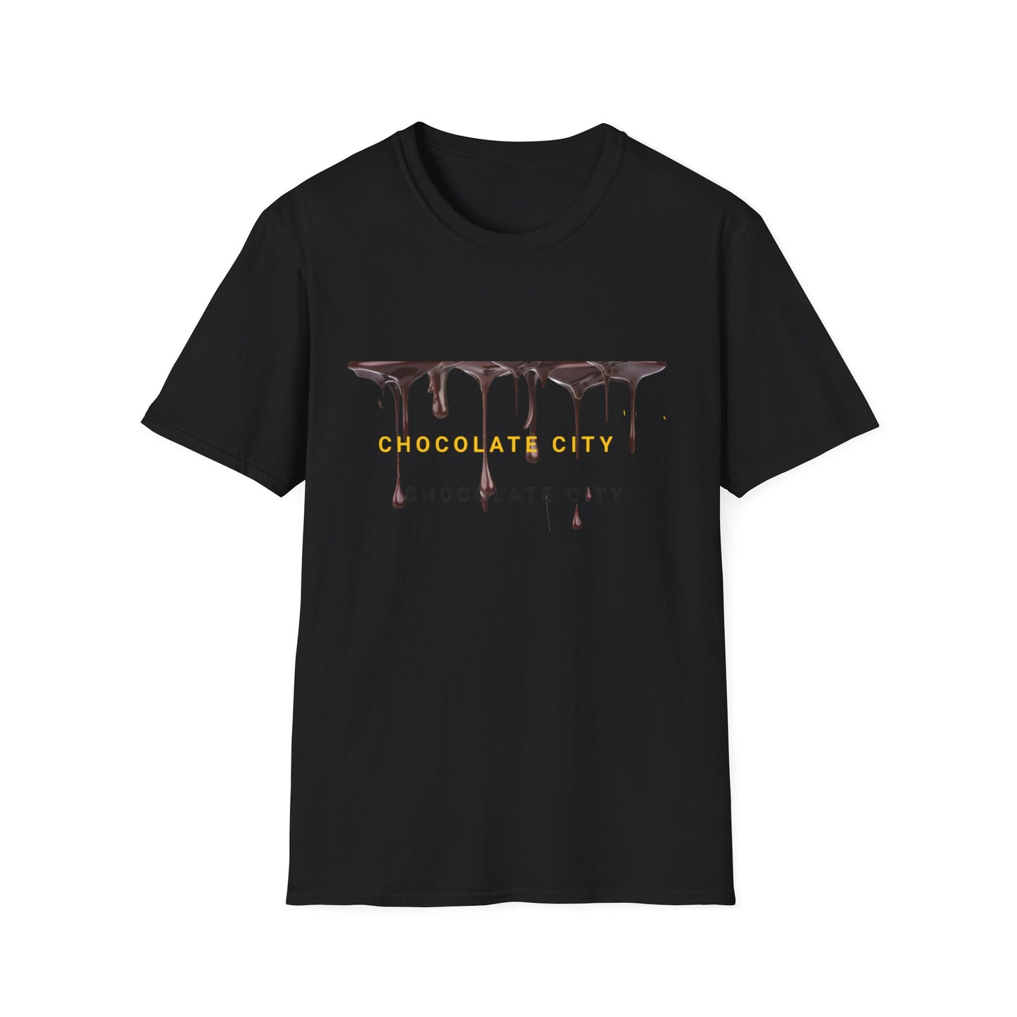Chocolate City Unisex T-Shirt - Get You Some