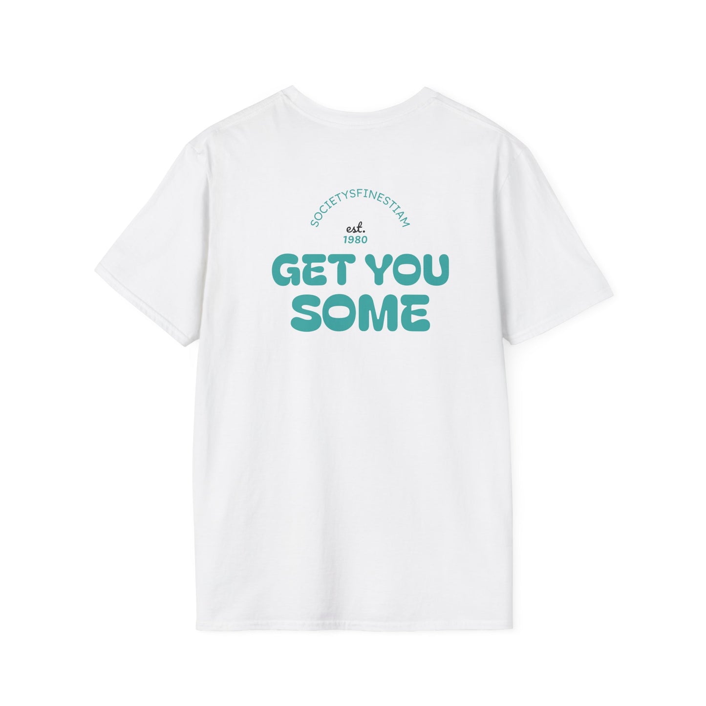 Fun Motivational T-Shirt for Positive Vibes, Gift for Friends, Casual Wear, Rises N' Grinds, Unisex Tee, Perfect for Occasions