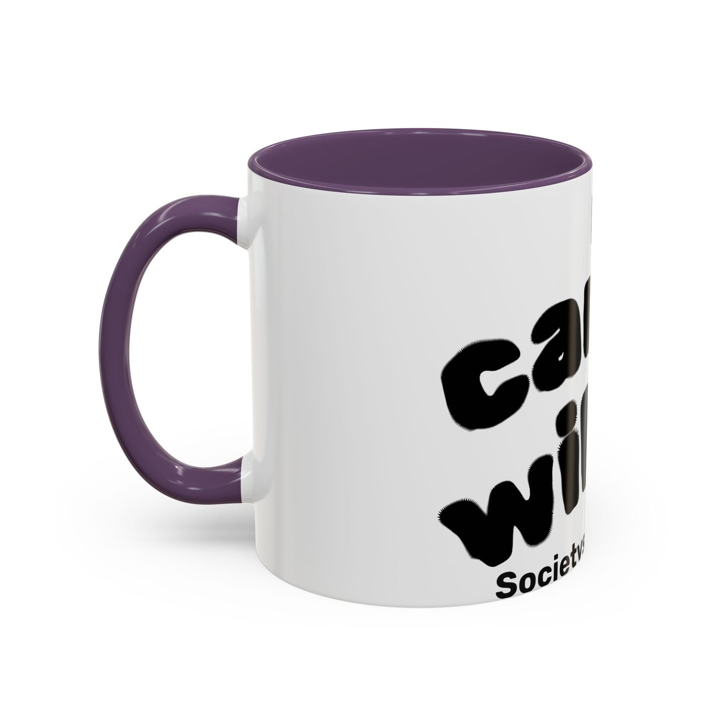 It Can Be It Will Be Accent Coffee Mug (11, 15oz)
