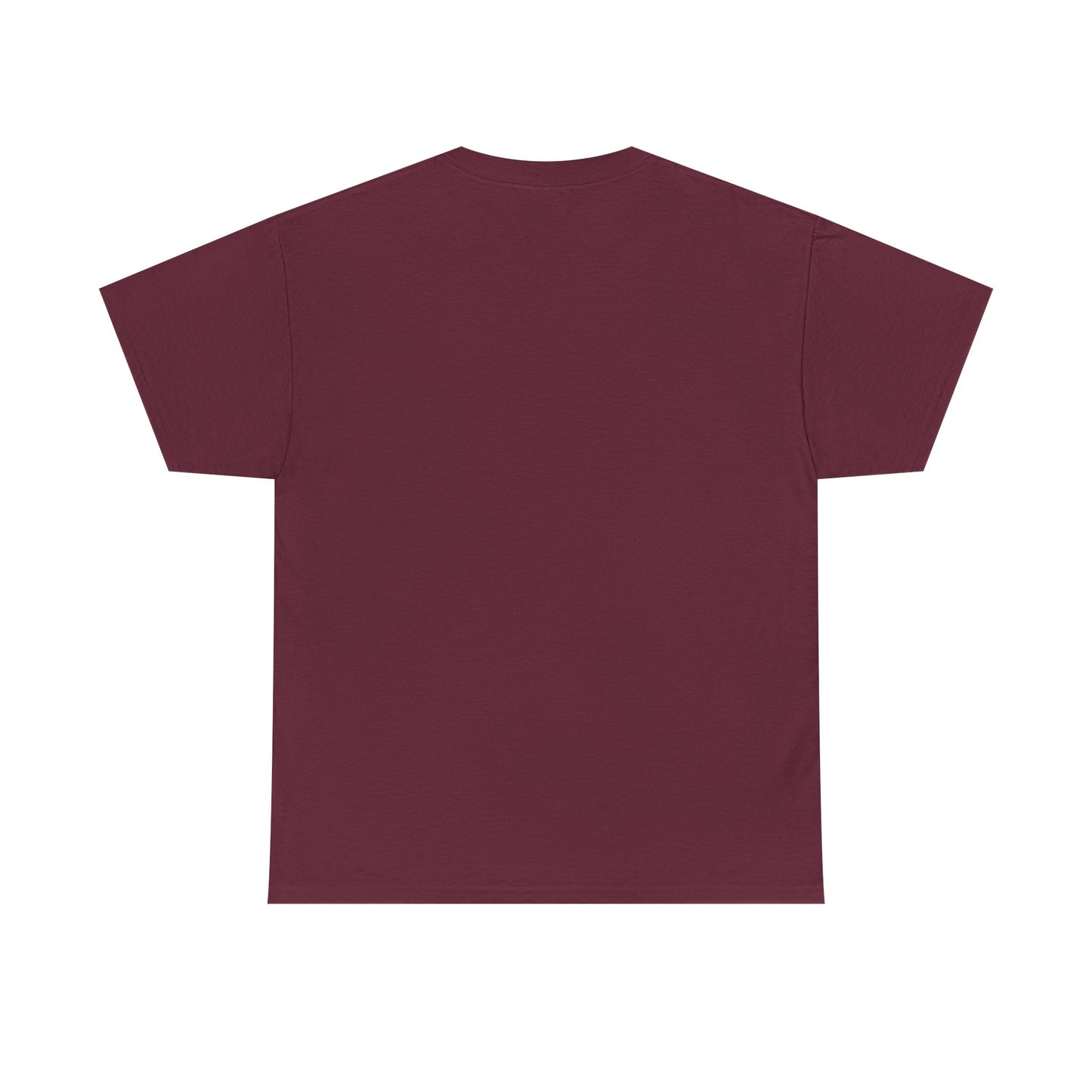 Vintage Style Unisex Heavy Cotton Tee - Retro Graphic Shirt, Casualwear, Gift for Him/Her, Everyday Outfit, Statement Tee