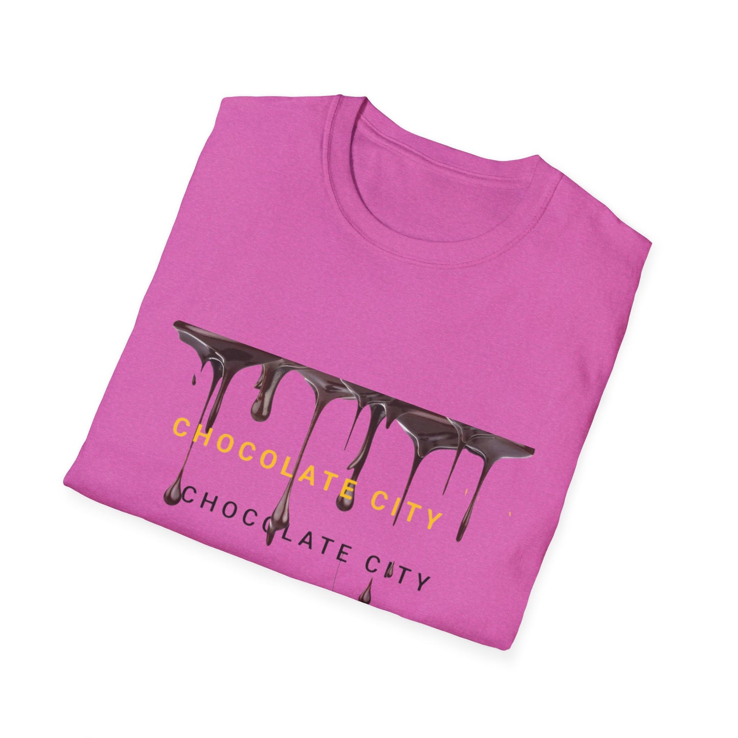 Chocolate City Unisex T-Shirt - Get You Some