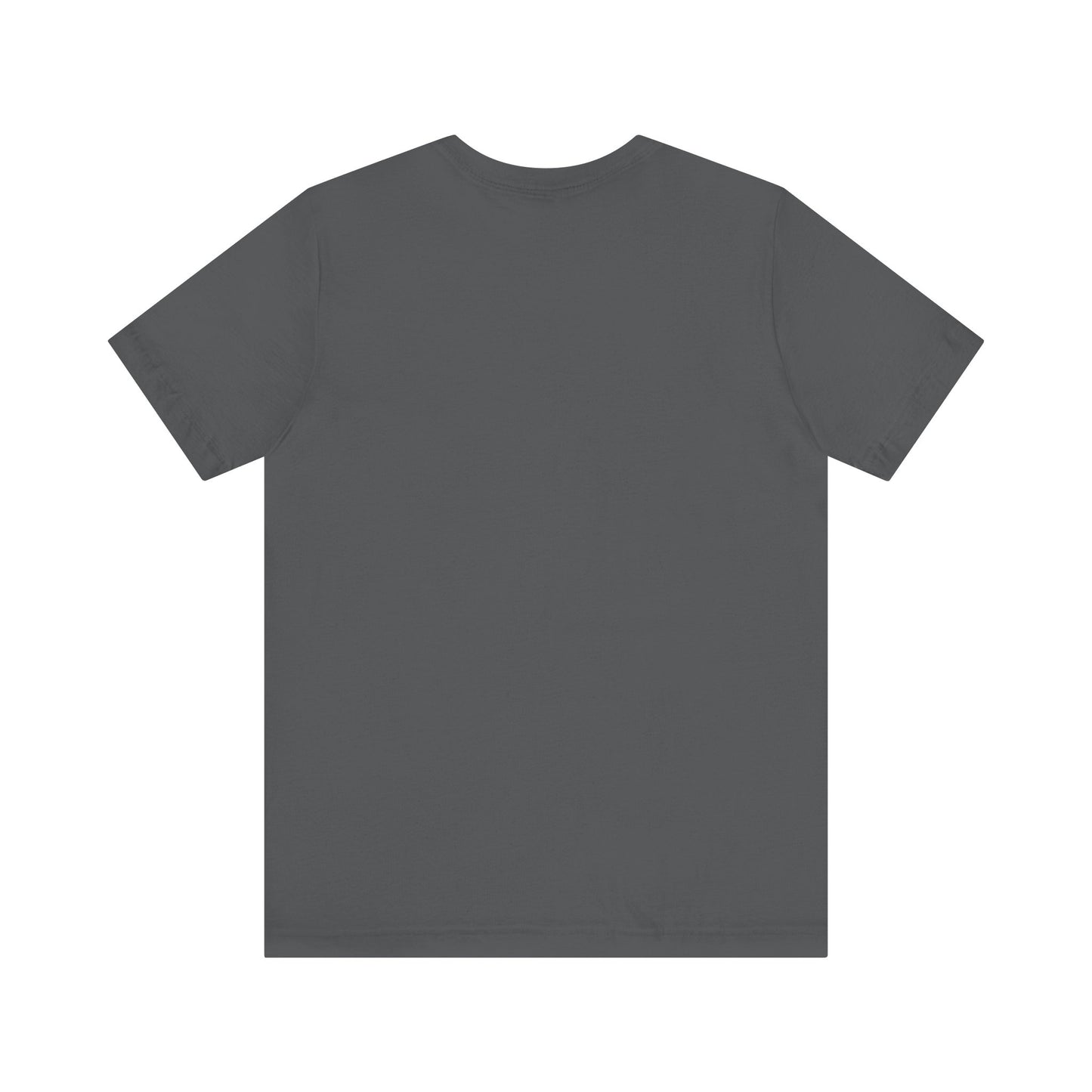 Graphic Unisex Short Sleeve Tee - Casual Streetwear, Gift for Him/Her, Trendy Apparel, Cool Art Tee, Everyday Wear